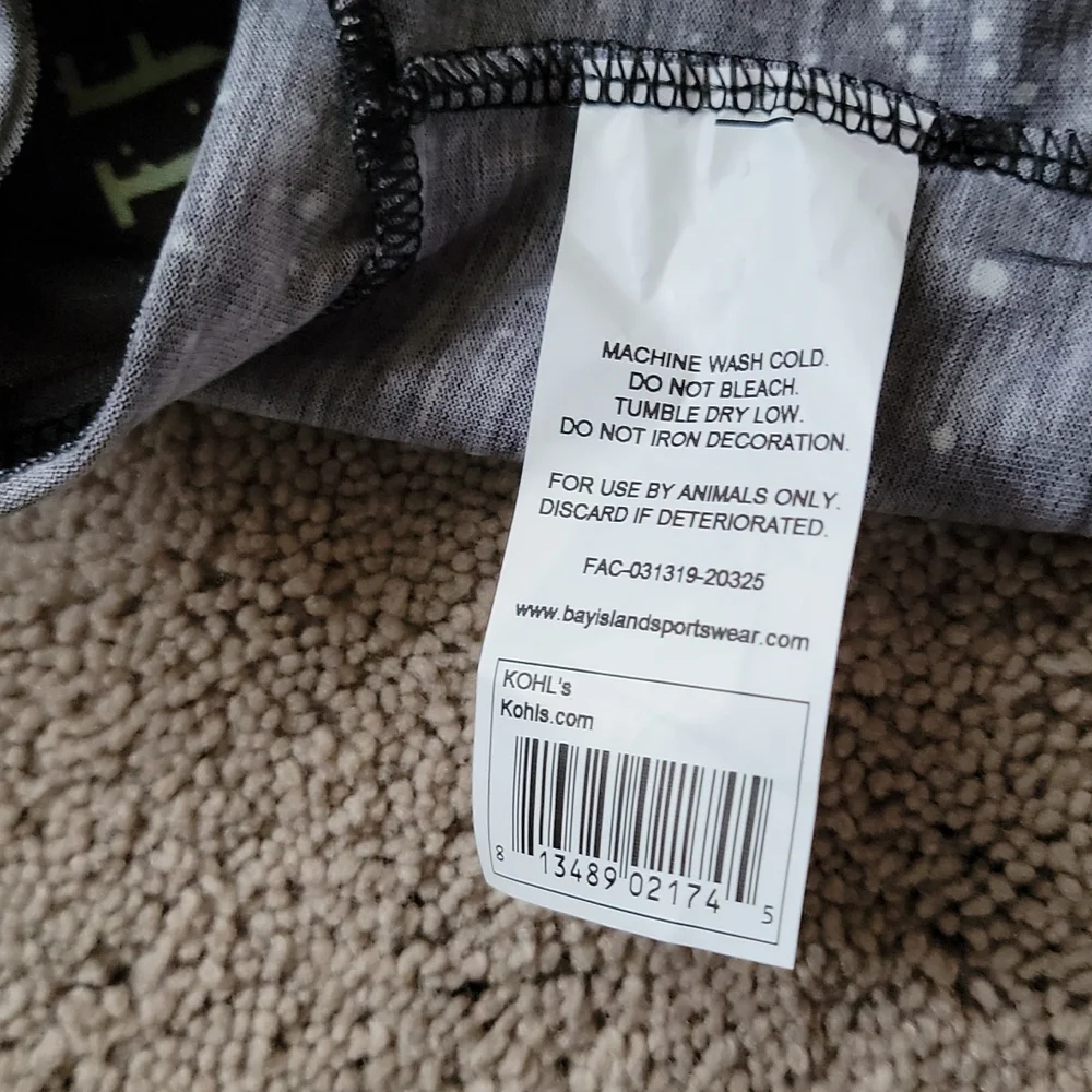 Star Wars Dog Shirt - Size S